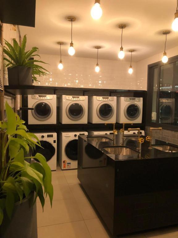 Loft Encantador No Brooklyn, Ao Lado Do Metro Sao Paulo Exterior photo