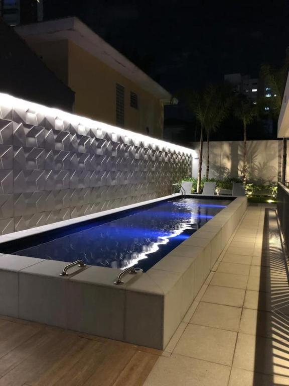Loft Encantador No Brooklyn, Ao Lado Do Metro Sao Paulo Exterior photo