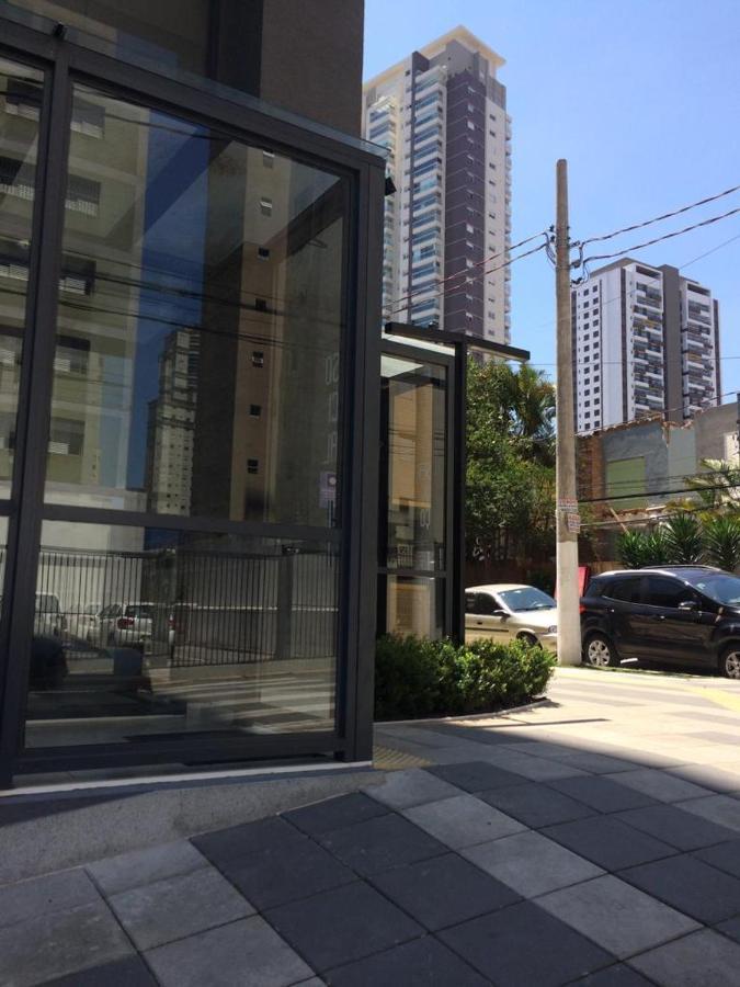 Loft Encantador No Brooklyn, Ao Lado Do Metro Sao Paulo Exterior photo
